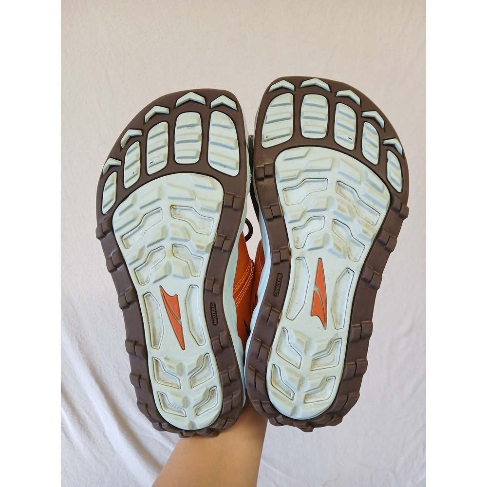 Altra superior 5 womens size 8 running shoes athletic wide toe -no insoles - Picture 2 of 8